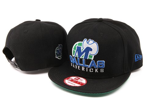 Dallas Mavericks NBA Snapback Hat YS028